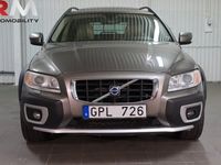 begagnad Volvo XC70 D5 AWD SUMMUM /VÄRMARE /DRAG /TAKLUCUKA / 2 ÄGARE