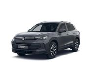 Ny VW Tiguan 2026 Silver SUV