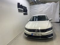 begagnad VW Passat 2.0 Tdi 190 Hk Executive Buisness 4x4 GT