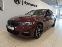 Begagnad BMW 330e M Sport 184 HK (135 kW) 2021 Röd Kombi