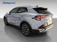 Begagnad Kia Sportage 233 HK (171 kW) 2022 Grå SUV