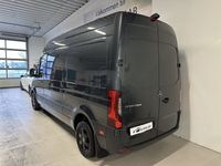 begagnad Mercedes Sprinter 211 CDI AUT INREDNING