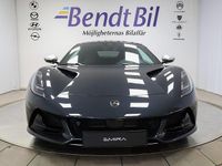 Ny Lotus Emira 405 HK (297 kW) 2026 Shadow grey Sportkupé