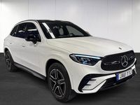 Begagnad Mercedes GLC300 Advanced Plus 313 HK (230 kW) 2024 Vit SUV
