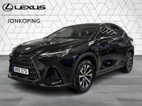 Begagnad Lexus NX450h+ Business Edition 313 HK (230 kW) 2025 Svart SUV