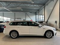 begagnad VW Passat Sportscombi GTE Euro 6 LADDHYBRID DRAG GPS