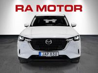 Begagnad Mazda CX-60 Exclusive-Line 326 HK (239 kW) 2023 Vit SUV