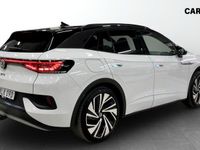 Begagnad VW ID.4 GTX 250 kW (340 HK) 2021 Vit SUV