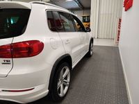 begagnad VW Tiguan 1.4 Tsi 160 Hk Manuell R-Line 4x4