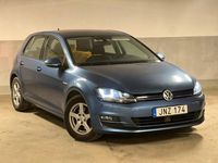 Begagnad VW Golf VII 110 HK (80 kW) 2015