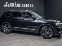 begagnad VW Tiguan Allspace 2.0 TDI SCR 4Motion R-LINE 190hk