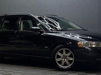 Begagnad Volvo V70 140 HK (102 kW) 2005 Svart Kombi