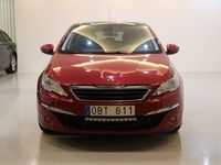 begagnad Peugeot 308 1.6 THP Active Pano Ny Servad M-Värme Drag
