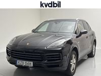 Begagnad Porsche Cayenne 2020 Svart SUV