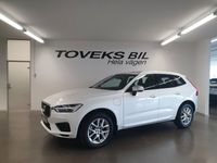 begagnad Volvo XC60 T8 TwEn AWD Geartronic R-Design