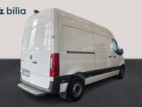 begagnad Mercedes E-Sprinter 2021 Vit