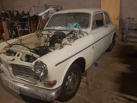 Begagnad Volvo 123 1967