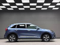 Begagnad Kia Niro Advance 105 HK (77 kW) 2021 Blå SUV