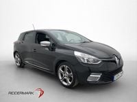 Begagnad Renault Clio GrandTour GT 120 HK (88 kW) 2014 Svart Kombi