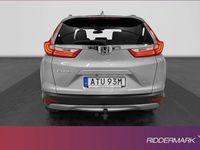 begagnad Honda CR-V Hybrid Elegance Special B-kamera Navi Drag 2022, SUV