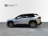 Begagnad Toyota RAV4 Style 306 HK (225 kW) 2021 Grå SUV