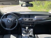 begagnad BMW 530 i Sedan Euro 5