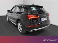 begagnad Audi Q5 Quattro 2.0 TDI Drag D-Värme P-sensorer 2017, SUV