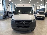 Begagnad Mercedes E-Sprinter 11 kW (15 HK) 2024 Vit Van