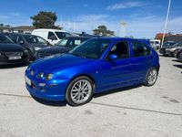 begagnad MG ZR 160 5-door 1.8 VVC 161hk Toppex