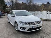 begagnad VW CC 2.0 TDI 4Motion Premium, R-Line Euro 5