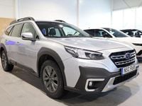 Begagnad Subaru Outback 169 HK (124 kW) 2022 Silver Kombi