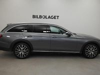 Begagnad Mercedes E220 All-Terrain 196 HK (144 kW) 2020 Grå Kombi