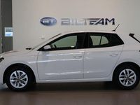 Ny Skoda Fabia Selection 116 HK (85 kW) 2025 Vit Halvkombi