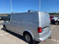 Begagnad VW T6 102 HK (75 kW) 2018 Silver Van