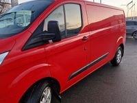 Begagnad Ford Transit Custom 155 HK (114 kW) 2013 Minibuss
