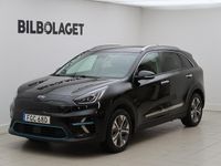 Begagnad Kia e-Niro Advance 150 kW (204 HK) 2020 Svart SUV