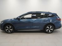 Begagnad Ford Focus Active 125 HK (91 kW) 2023 Blå Kombi
