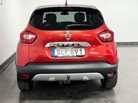 begagnad Renault Captur 1.2 TCe Helly Hansen/Drag/B-Kamera/GPS/R-Link