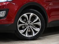 Begagnad Hyundai Santa Fe Premium 197 HK (144 kW) 2014 Röd SUV