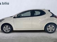 Begagnad Toyota Yaris Hybrid Active 117 HK (86 kW) 2022 Vit Halvkombi