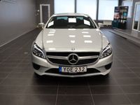 begagnad Mercedes CLS250 d 4MATIC Motorvärmare Lågmilare 2Ägare