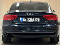 begagnad Audi A5 Sportback 2.0 TDI S-Line Sport Edition 190