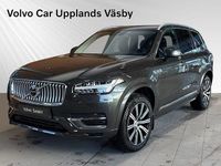 Begagnad Volvo XC90 Inscription 462 HK (339 kW) 2022 Grå SUV
