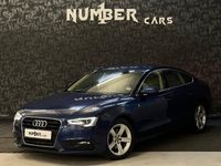 begagnad Audi A5 Sportback 1.8 TFSI Multitronic Comfort Euro 5