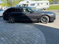 Begagnad BMW 530 M Sport 292 HK (214 kW) 2021 Grå Kombi