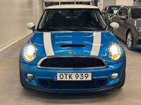 begagnad Mini Cooper S Euro 5