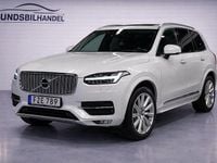Begagnad Volvo XC90 Inscription 224 HK (164 kW) 2015 Vit SUV
