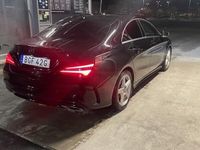 begagnad Mercedes CLA200 PANORAMA AMG Euro 6