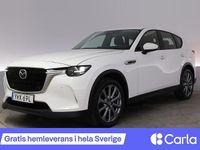 Begagnad Mazda CX-60 Exclusive 328 HK (241 kW) 2022 Vit SUV