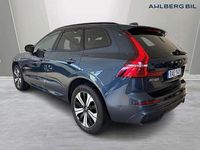 Begagnad Volvo XC60 Plus 462 HK (339 kW) 2022 Blå SUV